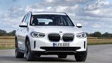 BMW iX3 2021