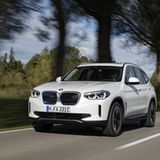 BMW iX3 2021