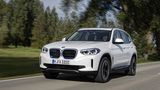 BMW iX3 2021