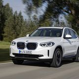 BMW iX3 2021