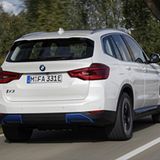 BMW iX3 2021