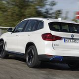 BMW iX3 2021