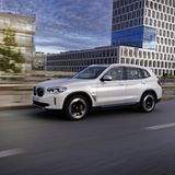 BMW iX3 2021