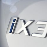 BMW iX3 2021