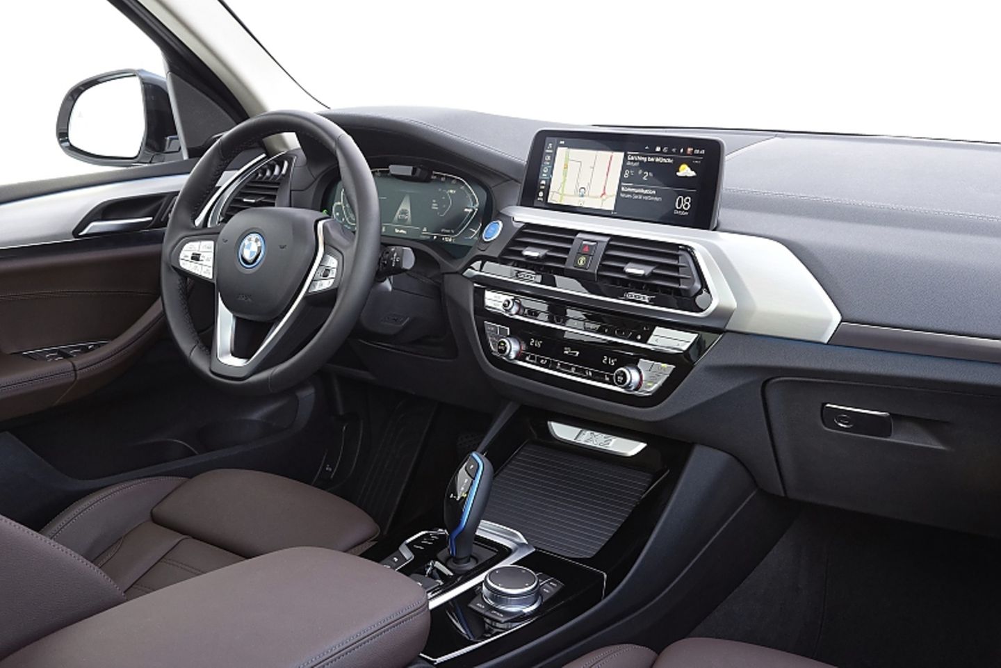 BMW iX3 2021