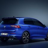 VW Golf R 2021