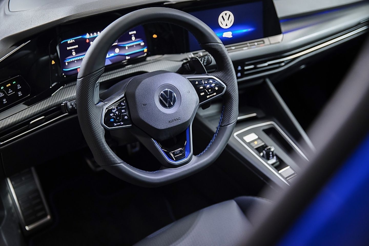 VW Golf R 2021