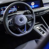 VW Golf R 2021