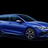 VW Golf R 2021