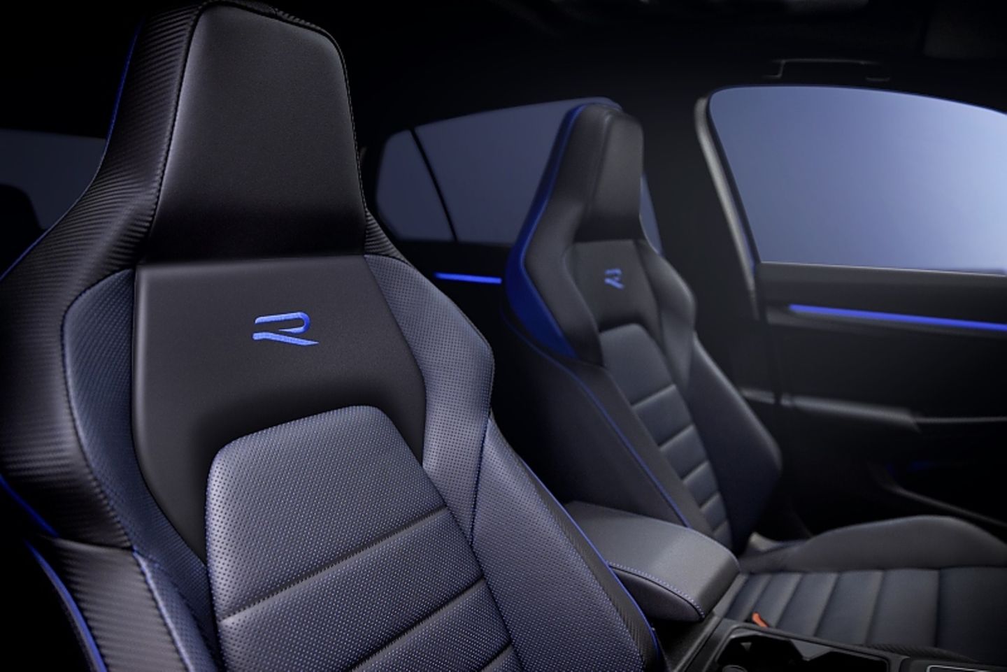 VW Golf R 2021