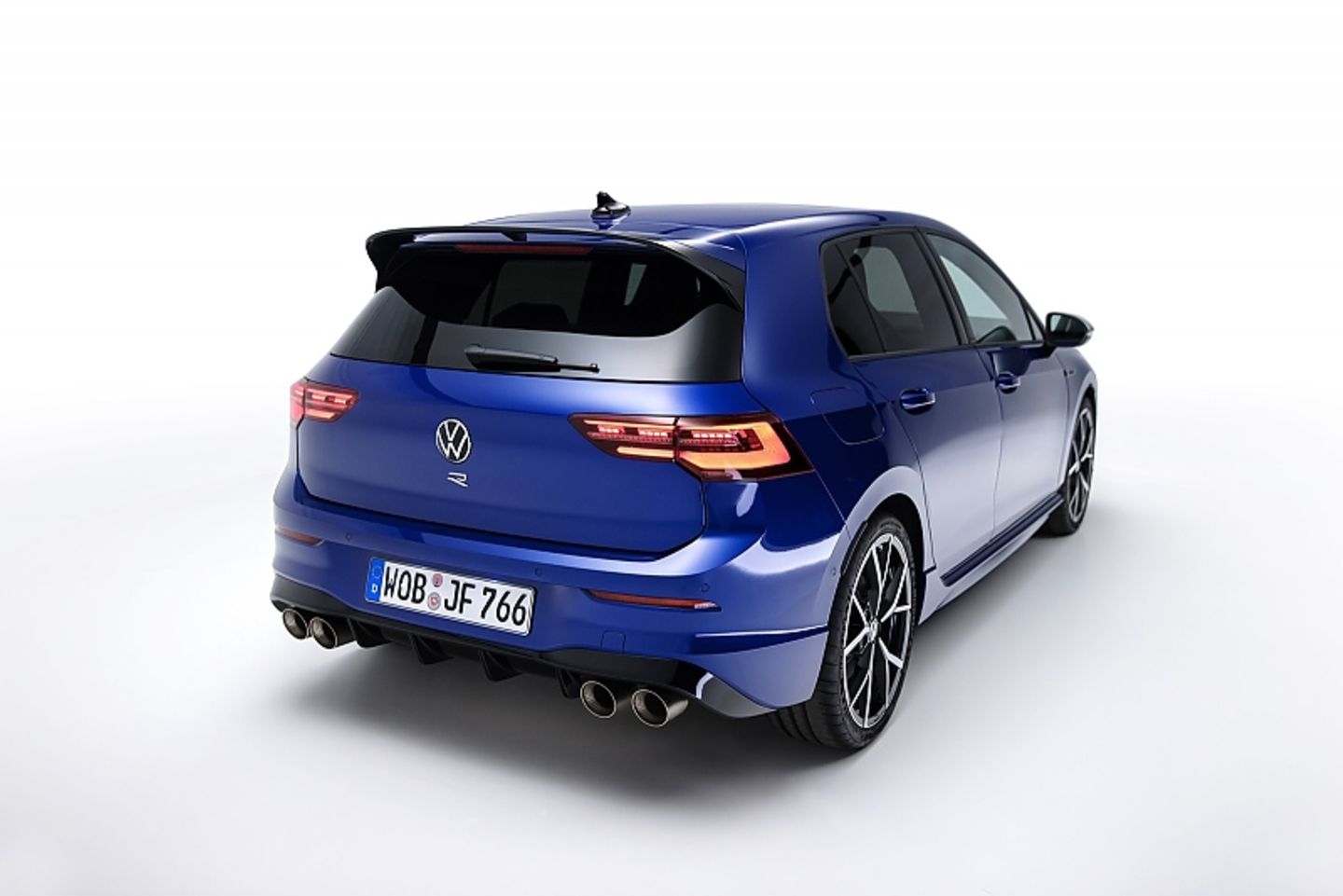 VW Golf R 2021