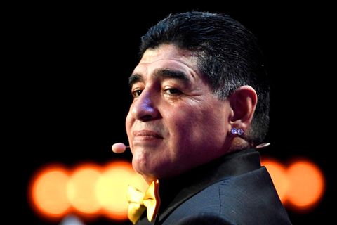 Diego Maradona