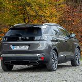 Peugeot 3008 Hybrid4