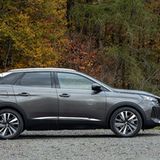 Peugeot 3008 Hybrid4