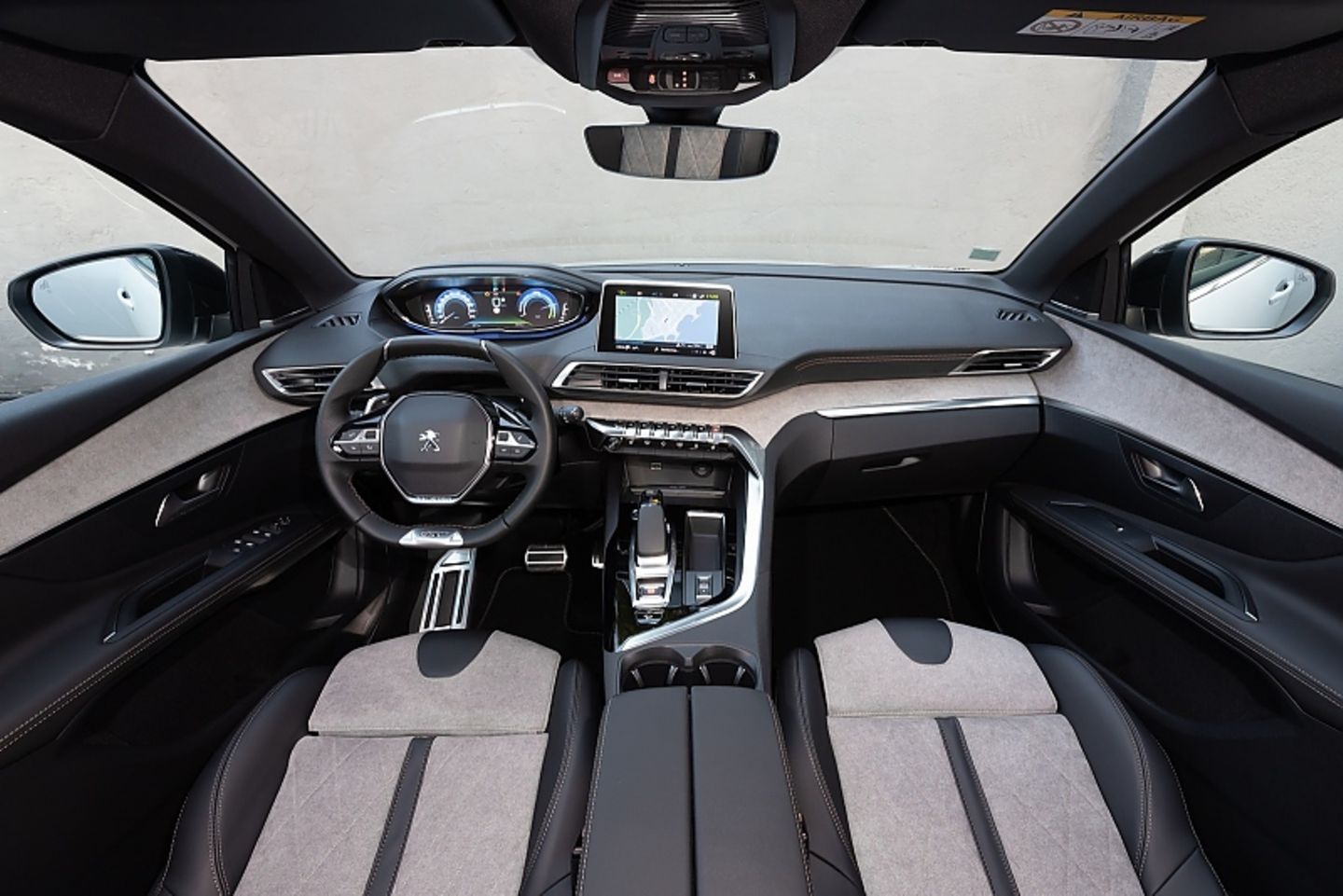 Peugeot 3008 Hybrid4