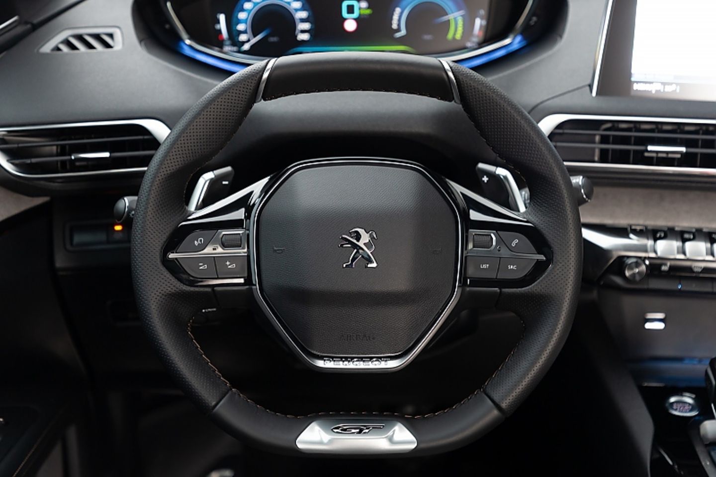 Peugeot 3008 Hybrid4