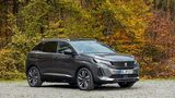 Peugeot 3008 Hybrid4