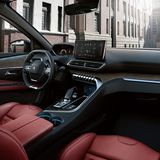 Peugeot 3008 Hybrid4