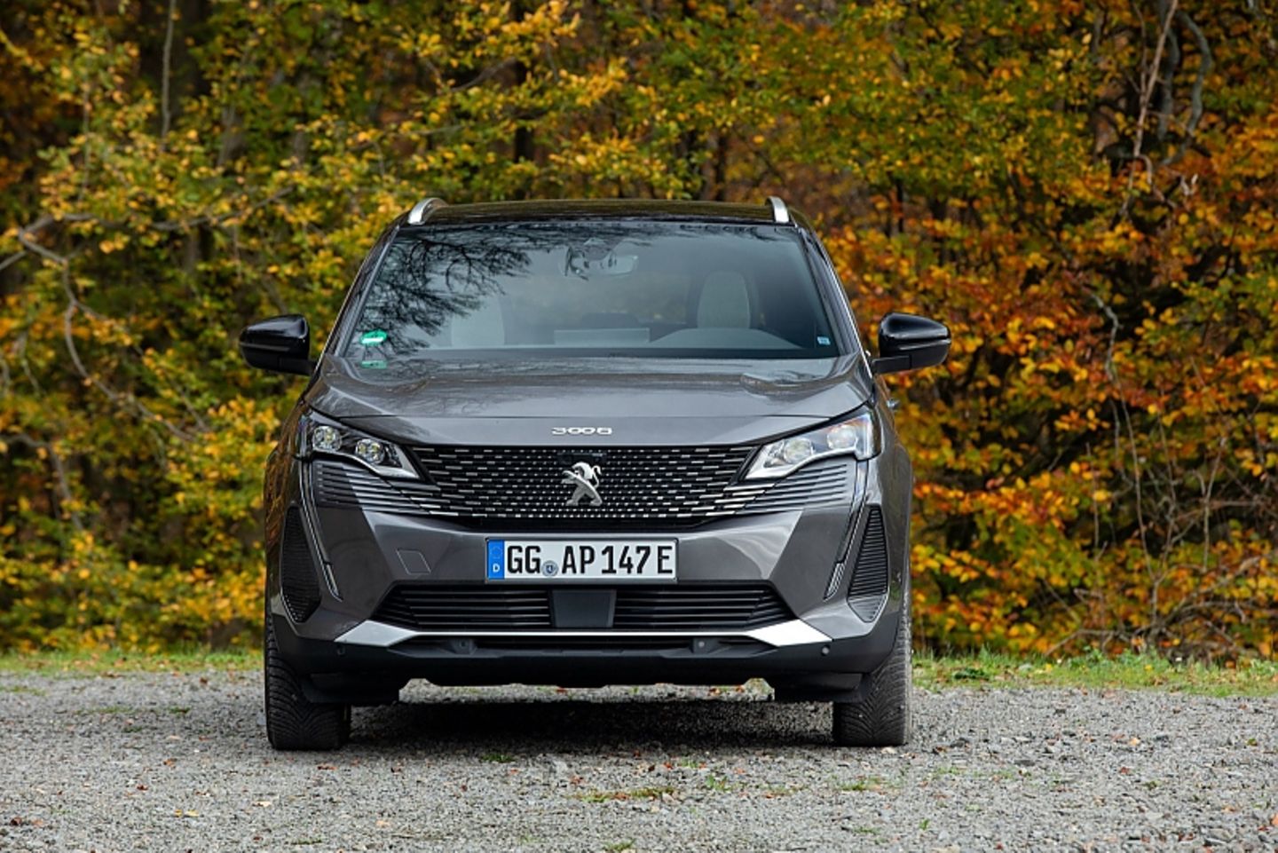 Peugeot 3008 Hybrid4