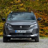 Peugeot 3008 Hybrid4