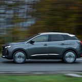 Peugeot 3008 Hybrid4