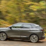 Peugeot 3008 Hybrid4