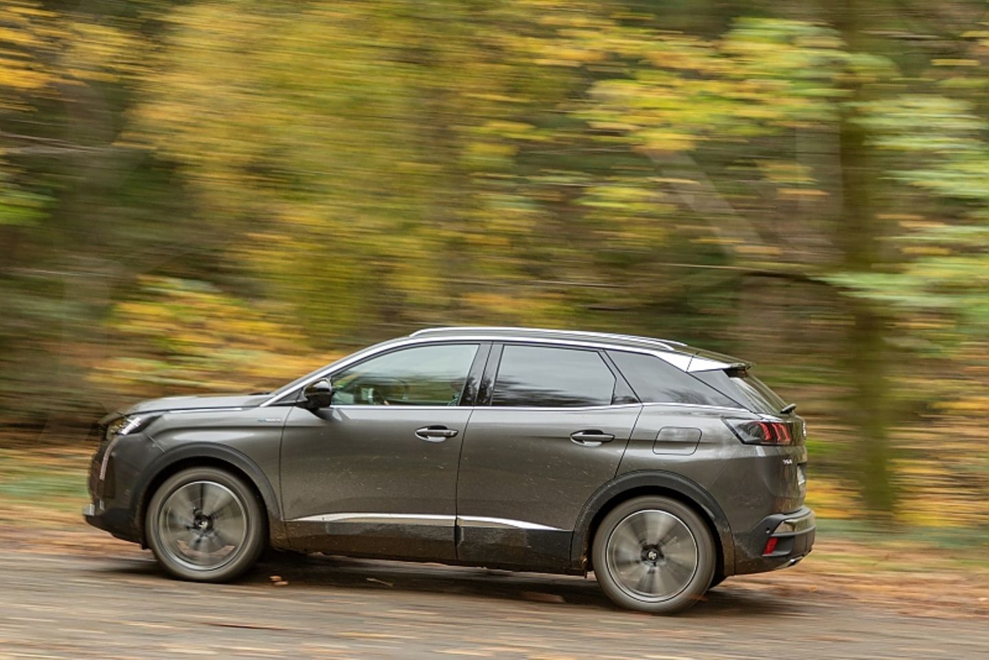 Peugeot 3008 Hybrid4