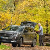 Peugeot 3008 Hybrid4