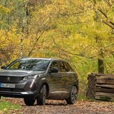 Peugeot 3008 Hybrid4