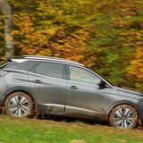 Peugeot 3008 Hybrid4