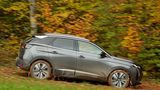 Peugeot 3008 Hybrid4