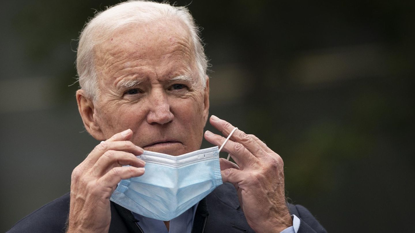 Wird Joe Biden US-Präsident? Das Rennen in Swing-States sieht Trump aktuell zart vorne