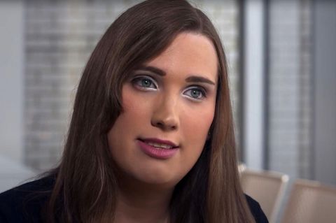 Sarah McBride