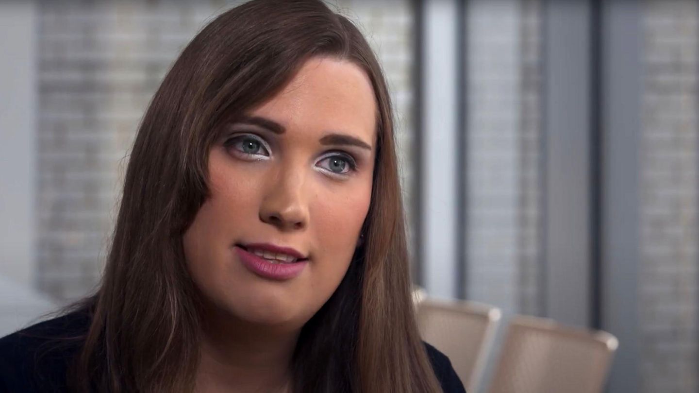 Sarah McBride