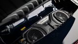 Unter dieser verbirgt sich der 3,8 Liter Turbo-Motor mit 427 kW / 380 PS