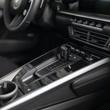 Das Achtgang-Doppelkupplungsgetriebe verrichtet seine Arbeit einwandfrei