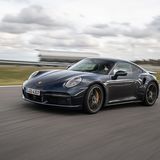 Das Porsche 911 Turbo Coupé kostet 180.811 Euro