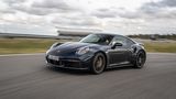 Das Porsche 911 Turbo Coupé kostet 180.811 Euro