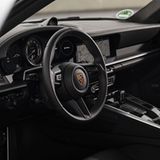 Die Lenkung ist sehr gut, sie teilt dem Fahrer mit, wie es um das Traktionsniveau bestellt ist und ist sehr präzise