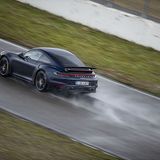 Das Fahrverhalten ist berechenbar und stellt den Pilot vor keine großen Herausforderungen