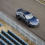 Beim Porsche 911 Turbo sind Stahlbremsen erhältlich