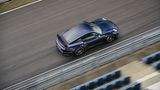 Das Verdichterrad beim Porsche 911 Turbo hat mit 59 Millimeter einen im zwei Millimeter geringeren Durchmesser als der Turbo S