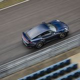 Das Verdichterrad beim Porsche 911 Turbo hat mit 59 Millimeter einen im zwei Millimeter geringeren Durchmesser als der Turbo S