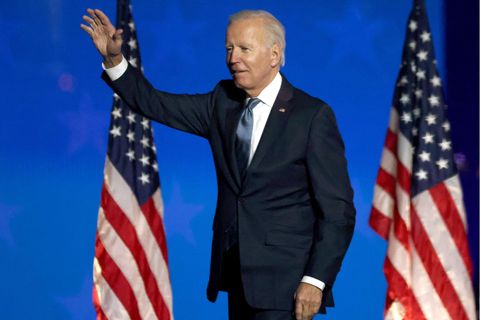 Joe Biden US-Wahl 2020