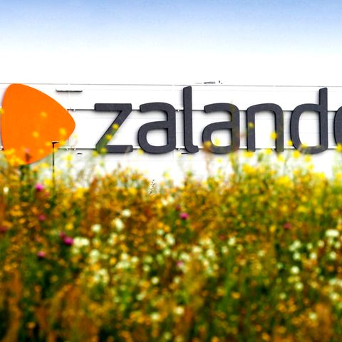 Zalando-Aktie