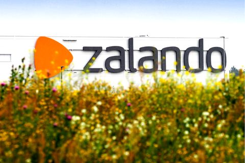 Zalando-Aktie