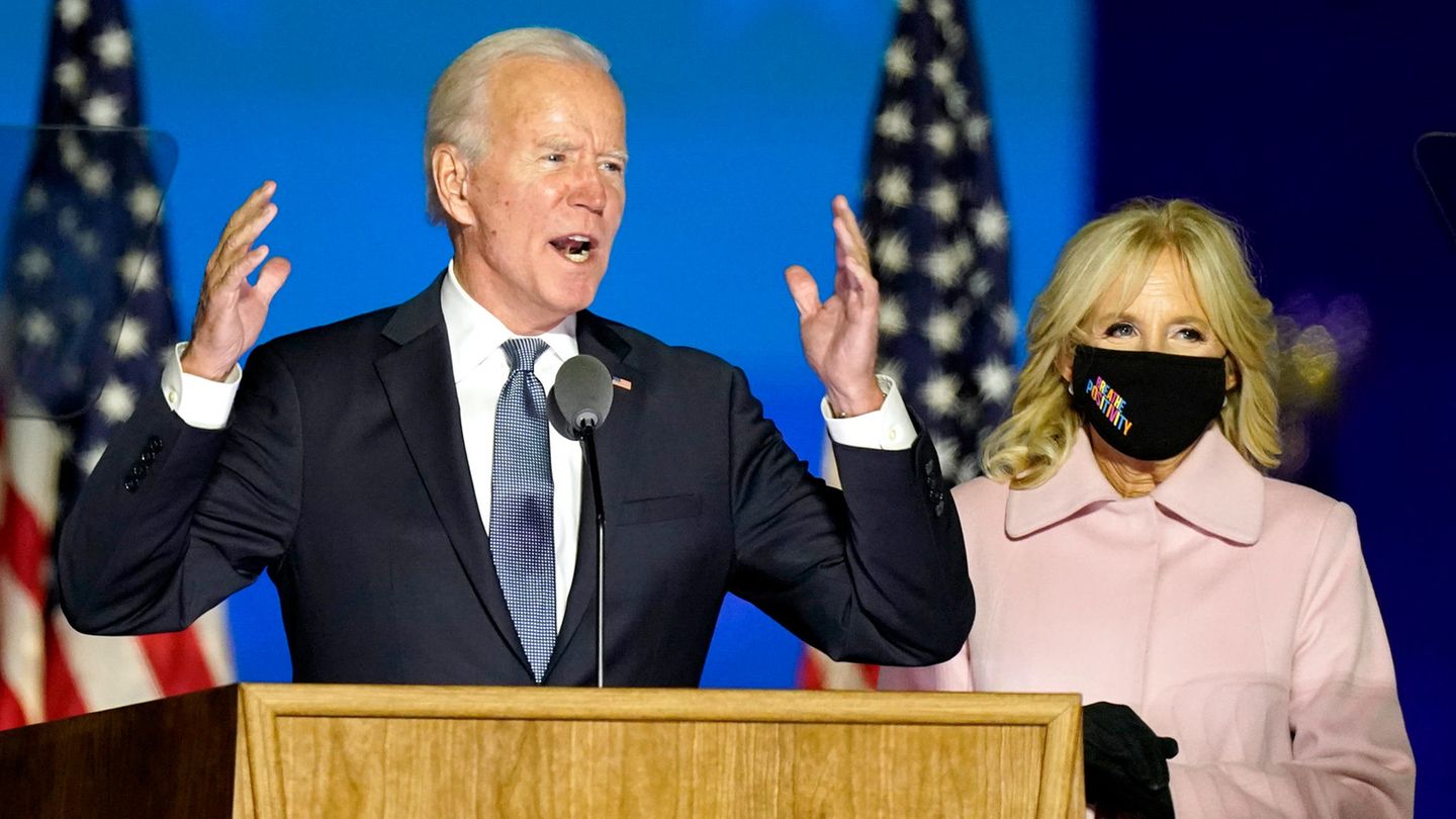 US-Wahl: Deswegen kann Biden gewinnen – die entscheidenden Unterschiede zu 2016 US-Wahl: Deswegen kann Biden gewinnen – die entscheidenden Unterschiede zu 2016