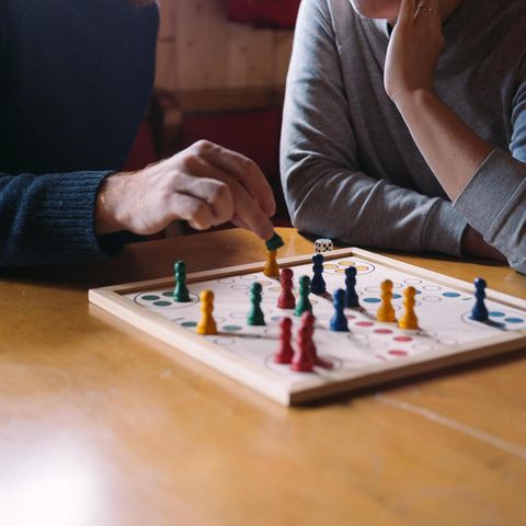 Gesellschaftsspiel Mensch Ärgere Dich nicht