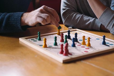 Gesellschaftsspiel Mensch Ärgere Dich nicht