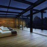 Adler Lodge Alpe, Seiser Alm: 17 Punkte, 3 Lilien  Ein Hideaway auf der autofreien Seiser Alm: "Ringsum Wiesen, Kühe weiden, im Winter ist man hier direkt an der Piste. Das öffentlich zugängliche Spa ist atmosphärisch gestaltet, aber nicht gerade weitläufig, also eher als Add-on für Skifahrer und Wanderer gedacht", lautet die Kurzzusammenfassung vom "Relax Guide".  Preise: All inclusive ab 263 Euro, www.relax-guide.com/adler-lodge-alpe